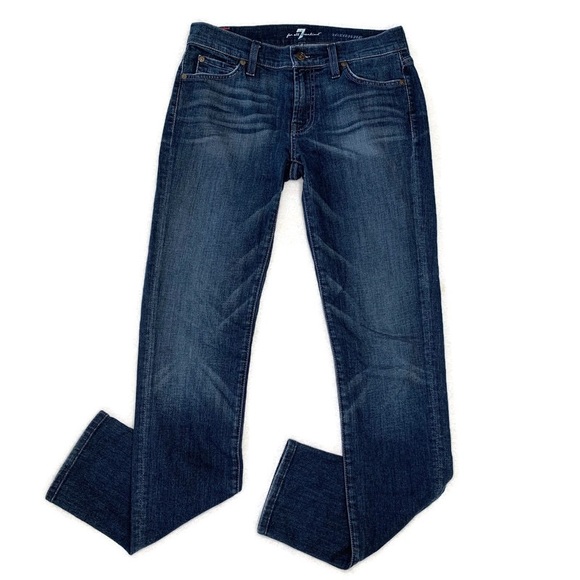 7FAM Roxanne Jeans - Picture 2 of 6